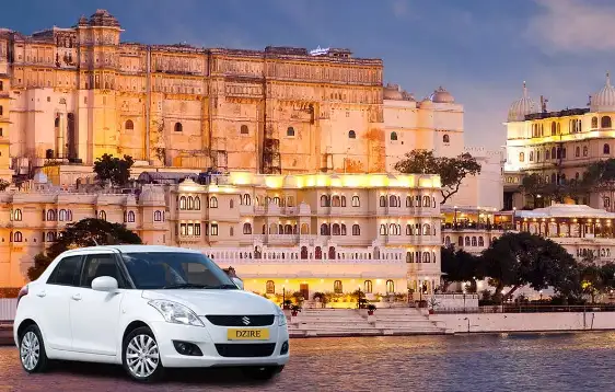 Ajmer to Udaipur Taxi