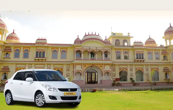 Alwar to Bharatpur Taxi