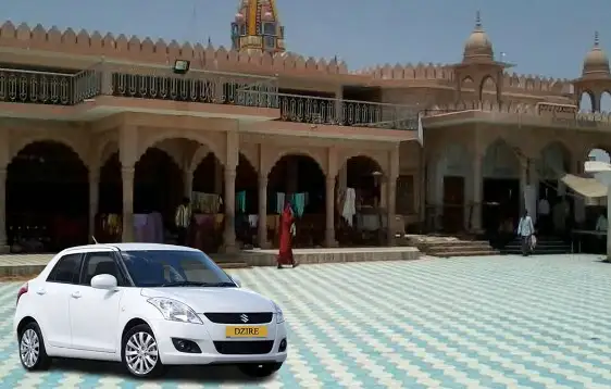 Jaisalmer To Butati Dham Taxi