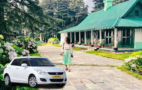 Jodhpur to Dalhousie Taxi