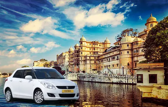 Alwar to Udaipur Taxi