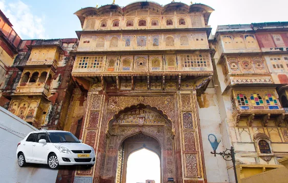 Jaipur to Karauli Taxi