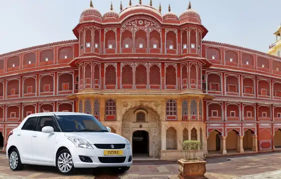 Jodhpur to Jaipur Taxi