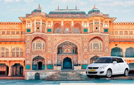 Jaisalmer To Jaipur Taxi