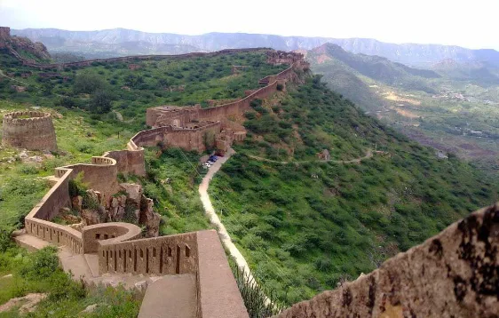 Jaipur to Jhunjhunu Cab
