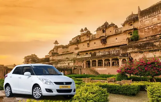 Jaipur to Jhalawar Cab Rental