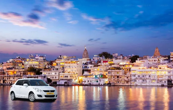 Jaipur to Udaipur Taxi