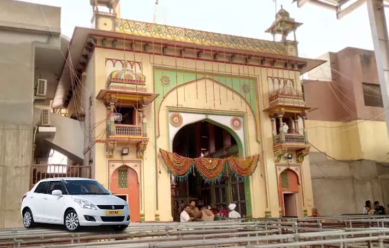 Jaipur to Ramdevra Taxi