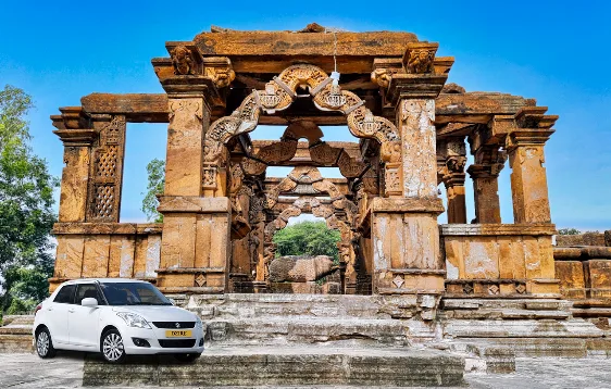 Jaipur to Neemuch taxi