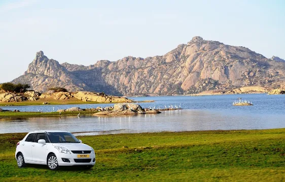 Jaipur to Pali Taxi