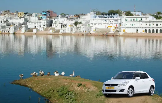 Jaipur to Pushkar Cab