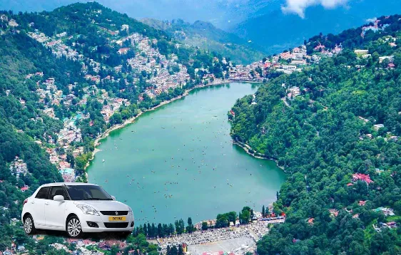 Jaipur to Nainital taxi