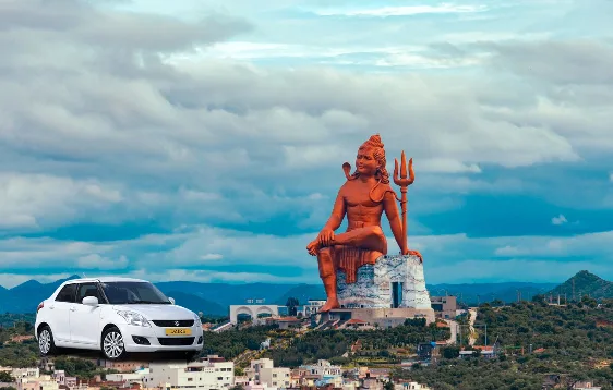 Jaipur to Nathdwara Taxi