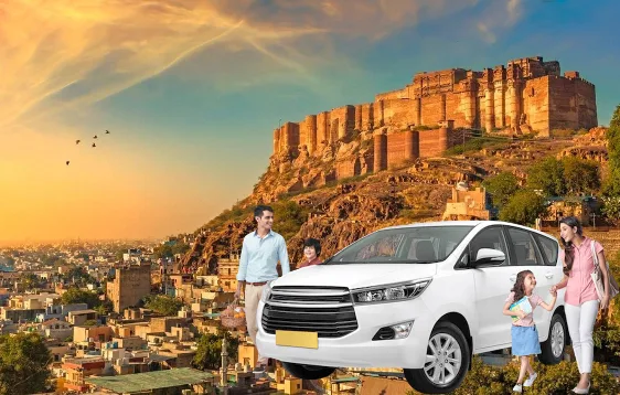 Khatu Shyamji to Jodhpur Taxi