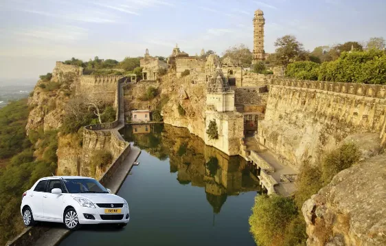 Kota to Chittorgarh Taxi