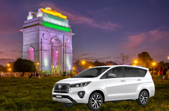 Car Rental Delhi