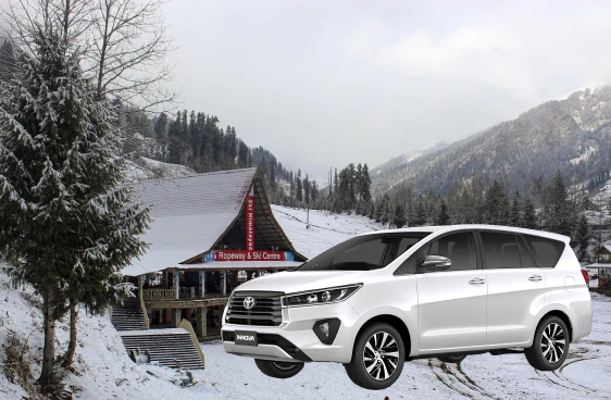 Himachal Pradesh Car Rental