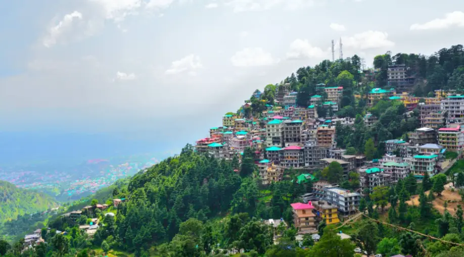 10 Days Dharamshala Tour Package