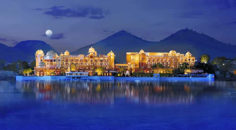 Golden Triangle Tour with Leela And Taj Hotels