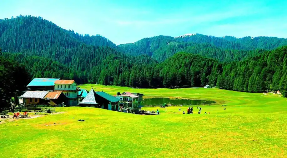 Khajjiar Sightseeing Tour