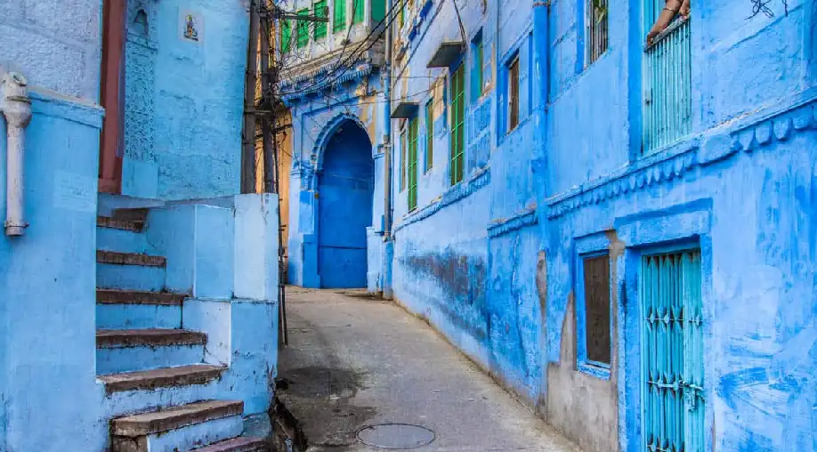 Jodhpur Udaipur Tour Package
