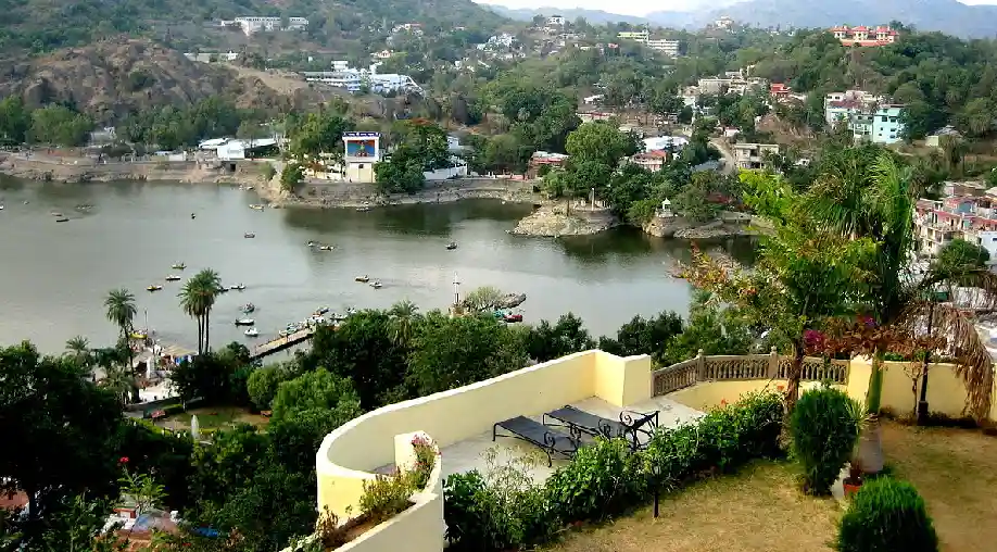 Jaipur to Mount Abu Tour Package