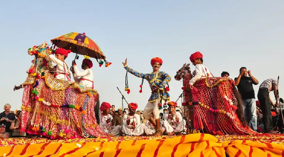 Ajmer Pushkar Same Day Tour