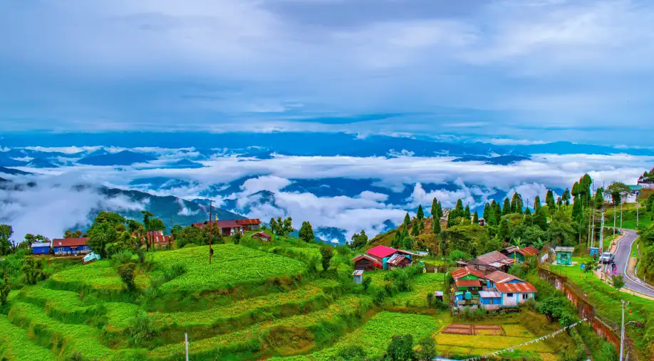 Sikkim Darjeeling Tour Package