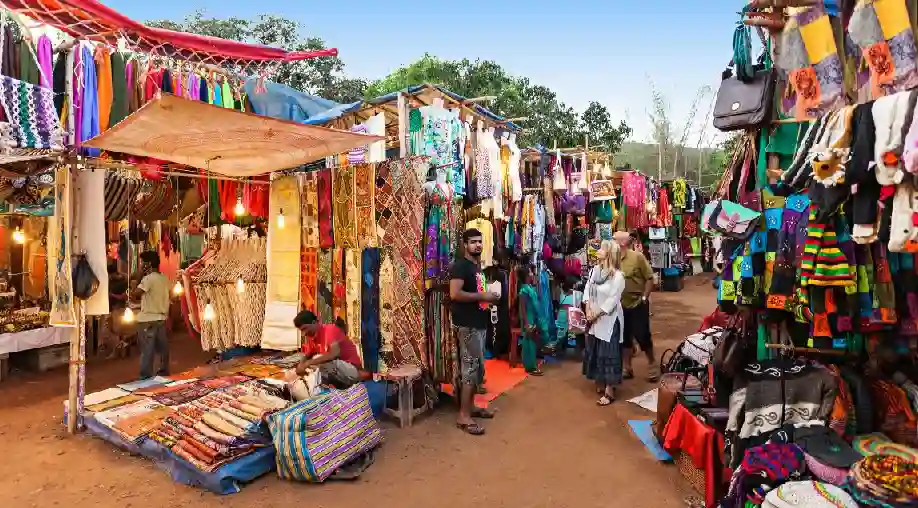Delhi Shopping Tour