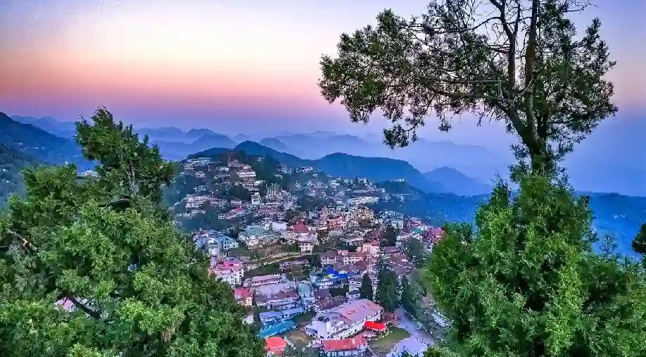 Mussoorie Dhanaulti Chamba Rishikesh Tour
