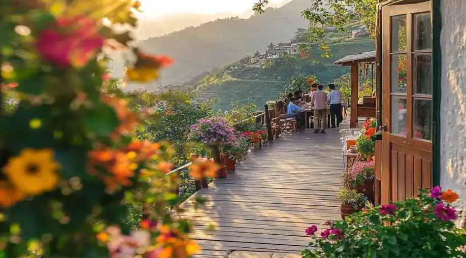 Mussoorie Honeymoon Tour Package