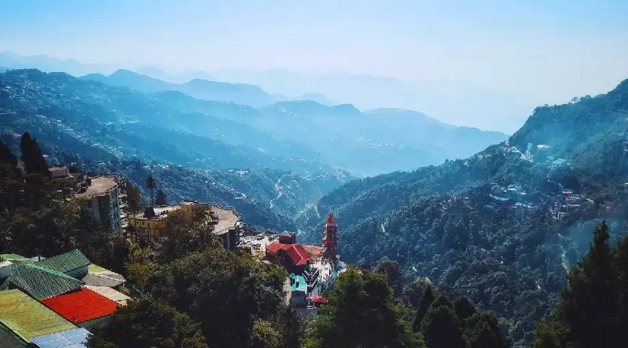 Mussoorie Rishikesh Tour