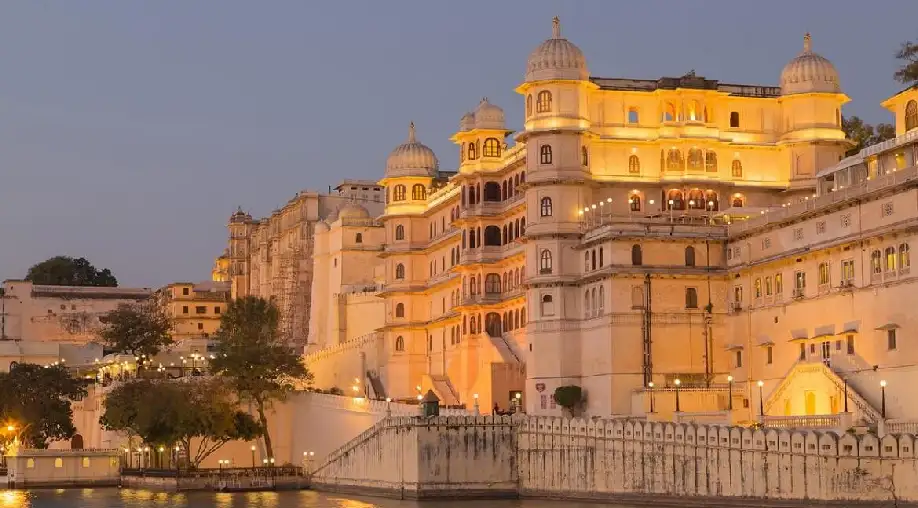 Udaipur Honeymoon Tour Package