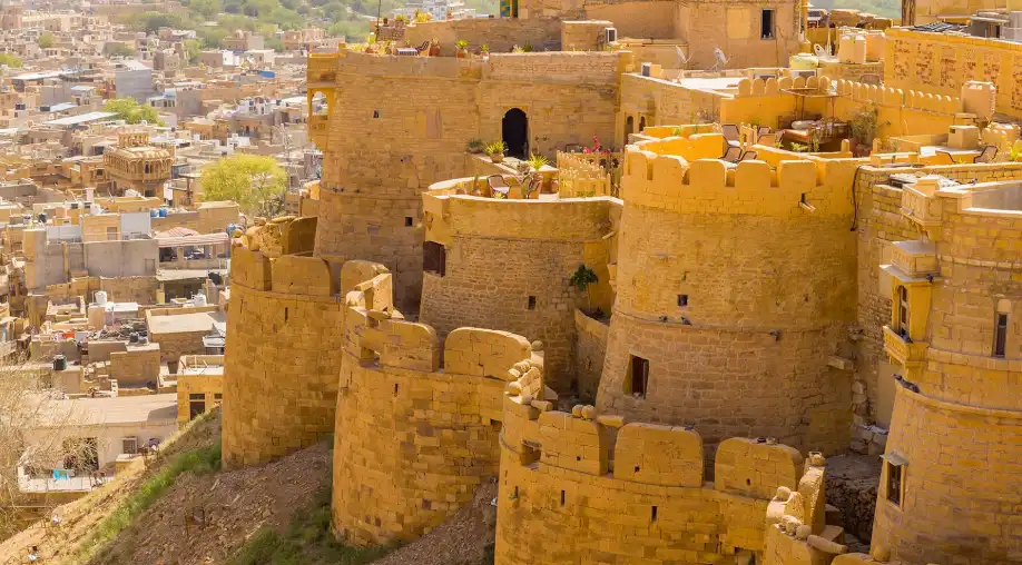 Rajasthan Tour Packages from Gwalior
