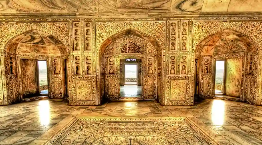Luxury Golden Triangle Tour Package