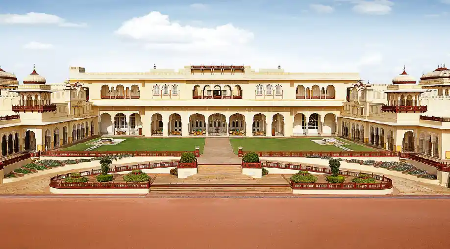 Luxury Rajasthan Tour with Taj Hotels