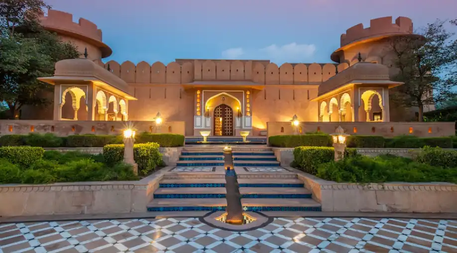 Rajasthan Luxury Tour Package with Oberoi