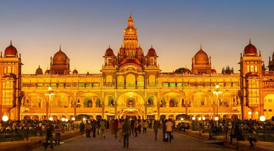 Bangalore Mysore Ooty Tour Package