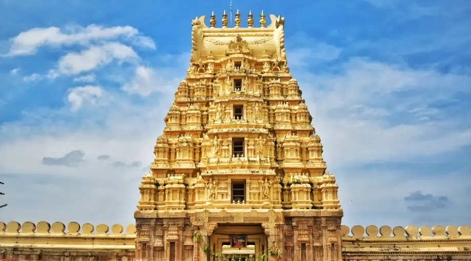 Karnataka Temple Tour