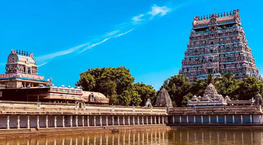 Tamil Nadu Temple Tour Package