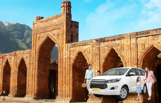 Car Rental Ajmer