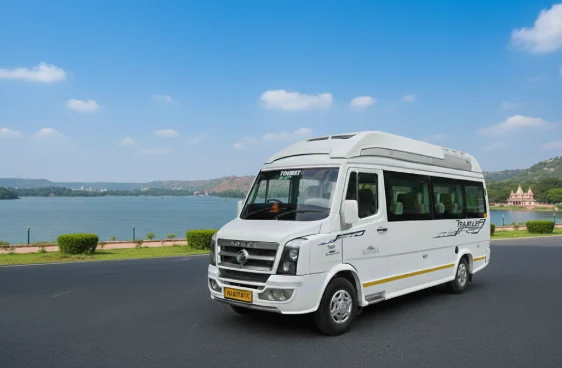 Tempo Traveller in Bhopal