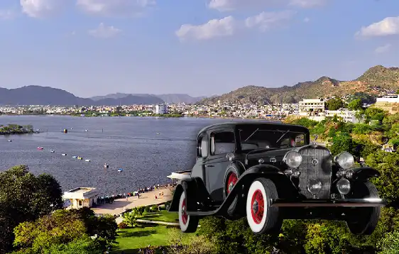 Vintage Car Rental in Ajmer