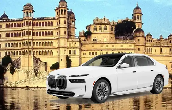 Luxury Car Rental in Udaipur