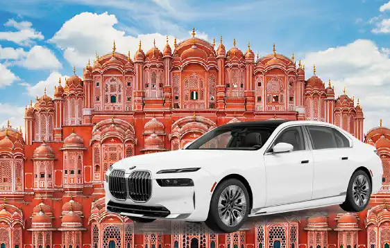 Luxury Car Rental in Jaipur