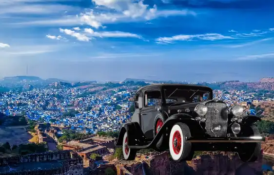 Wedding Car Rental Jodhpur