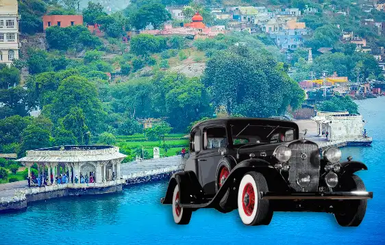 Wedding Car Rental Ajmer
