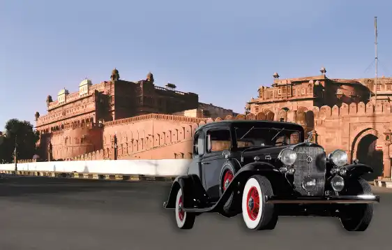 Wedding Car Rental in Bikaner