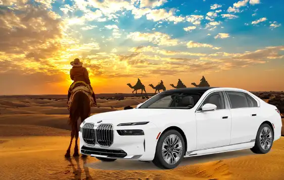 Luxury Car Rental in Jaisalmer