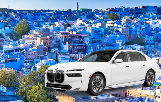 Luxury Car Rental in Jodhpur